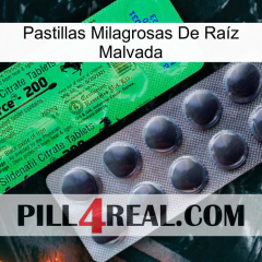 Pastillas Milagrosas De Raíz Malvada new04